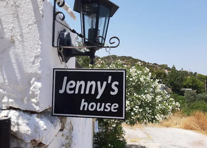 Jenny\'S House,Agiou Ioannou 103